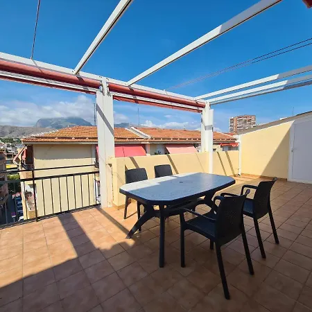 Atico Barcelona If Daire