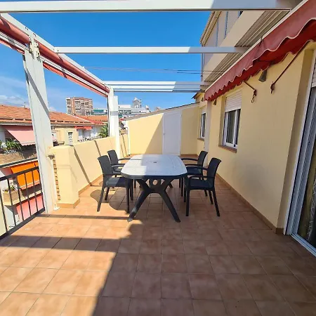 Atico Barcelona If Daire *