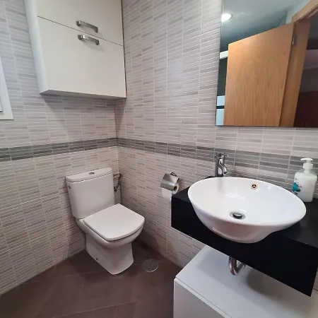 Atico Barcelona If Apartment