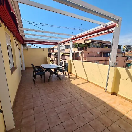 Apartment Atico Barcelona If *