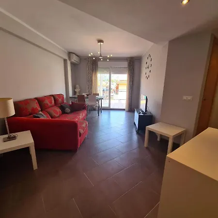 דירה Atico Barcelona If *