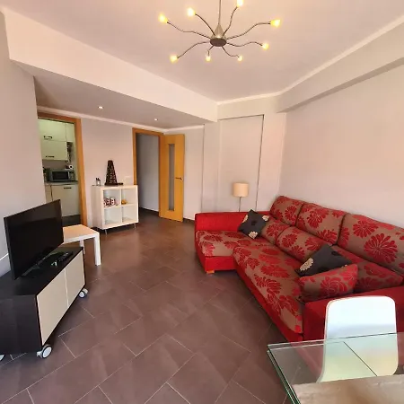 Atico Barcelona If Lejlighed Benidorm