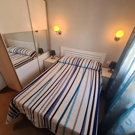 Atico Barcelona If 아파트 *