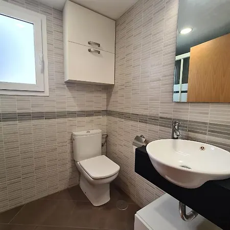 Atico Barcelona If 아파트