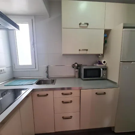 Atico Barcelona If * בנידורם