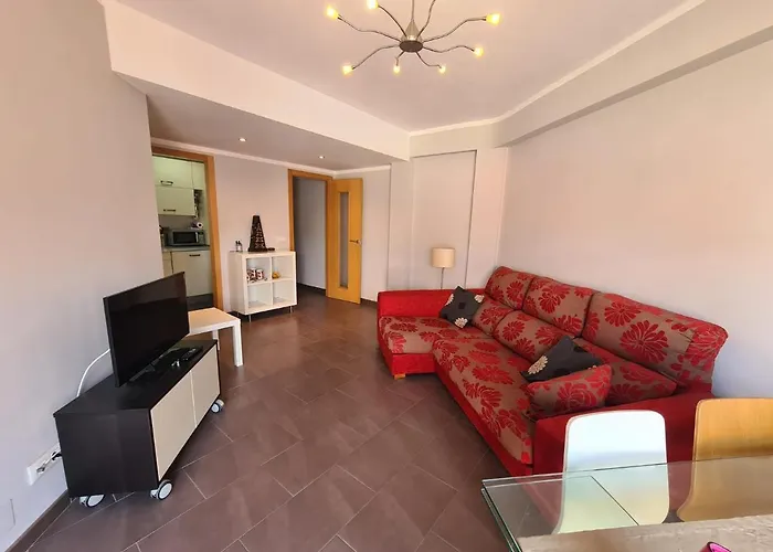 Atico Barcelona If Apartmán Benidorm