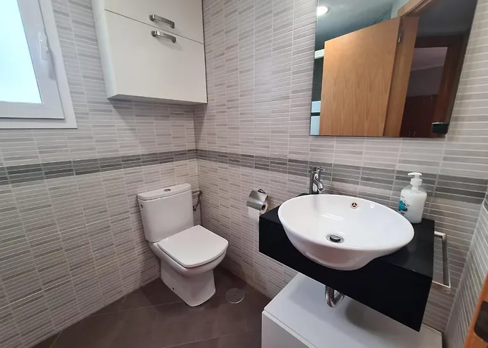 Atico Barcelona If Apartmán