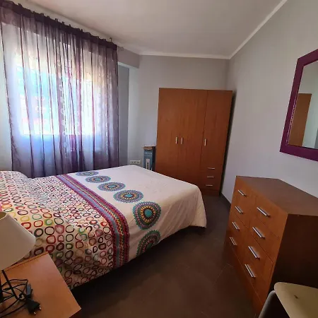 Apartamento Atico Barcelona If *