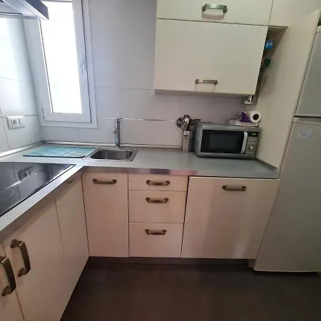 Apartamento Atico Barcelona If *