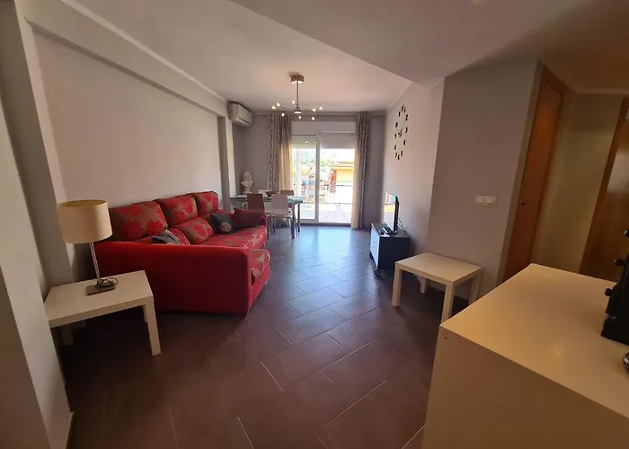Apartamento Atico Barcelona If *