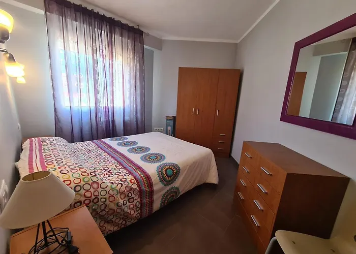 Apartamento Atico Barcelona If *