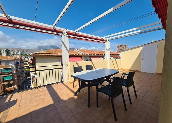 Atico Barcelona If Apartamento