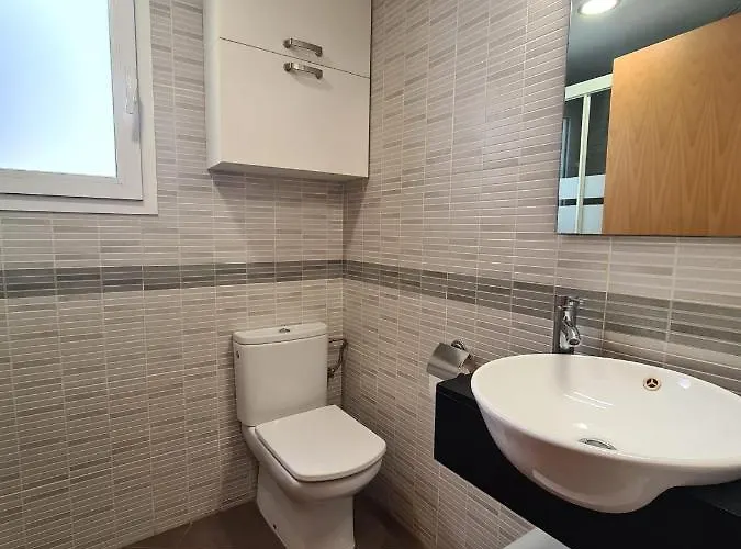 Atico Barcelona If Apartamento