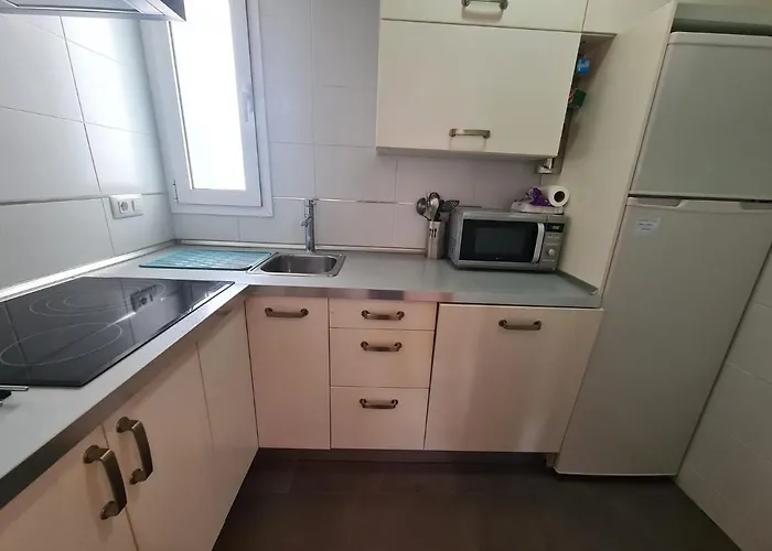 Apartamento Atico Barcelona If *